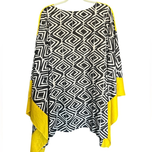 NEW EWSY Studio EY Plus Size Matching 2 Piece Set Kaftan Top & Pants Sz X1 - Picture 3 of 8